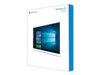 Microsoft Get Genuine Kit for Windows 10 Home - Licens - 1 PC - OEM - DVD - 64-bit - English International L3P-00033
