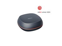 SanDisk Desk Drive - SSD - 4 TB - extern (portabel) - USB 3.2 Gen 2 (USB-C kontakt) SDSSDT40-4T00-EM25