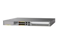 Cisco ASR 1001-X - - router - - 1GbE - rackmonterbar - rekonditionerad ASR1001-X-RF
