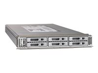 Cisco UCS 210c M6 - beräkningsnod ingen CPU - 0 GB - ingen HDD UCSX-210C-M6-CH