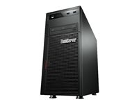 Lenovo ThinkServer TS440 - tower - AI Ready - Xeon E3-1225V3 3.2 GHz - 4 GB - ingen HDD 70AQ000MN3