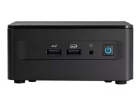 ASUS NUC 13 Pro Tall Kit RNUC13L3HV700000I - mini-PC Core i7 1370P 1.9 GHz - 0 GB - ingen HDD 90AR00B1-M00060