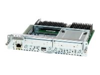 Cisco Services Ready Engine 700 SM - Kontrollprocessor - 1GbE - insticksmodul - för Cisco 2911, 2921, 2951, 3925, 3925E, 3945, 3945E SM-SRE-700-K9=