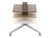 SMS X Shelf - Hylla - för bärbar dator/DVD-spelare - ek PD300006-P0