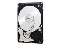 WD Black Performance Hard Drive WD2500BEKX - Hårddisk - 250 GB - inbyggd - 2.5" - SATA 6Gb/s - 7200 rpm - buffert: 16 MB WD2500BEKX