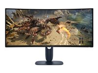 Alienware AW3425DWM - LED-skärm - böjd - 34" - HDR GAME-AW3425DWM