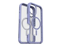 OtterBox Defender Series XT - Baksidesskydd för mobiltelefon - robust - MagSafe-kompatibilitet - plast - denver skymningslila - för Apple iPhone 16 Plus 77-96050