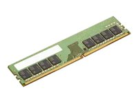 Lenovo - DDR4 - modul - 16 GB - DIMM 288-pin - 3200 MT/s / PC4-25600 - ej buffrad - grön - för ThinkCentre neo 50t 11SC 4X71L68779