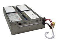 APC Replacement Battery Cartridge #159 - UPS-batteri - 1 x batteri - Bly-syra - svart - för P/N: SMT1500RM2UC, SMT1500RM2UCNC, SMT1500RM2UCUS, SMT1500RMI2UC APCRBC159