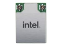 Intel Wi-Fi 6E AX210 - Nätverksadapter - M.2 2230 - 802.11ax, Bluetooth 5.2 AX210.NGWG.NV