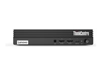 Lenovo ThinkSmart Tiny Kit - Enhet för videokonferens - Core i3-13100T/16GB RAM/256GB SSD - korpsvart - power adapter included 12XVS00008