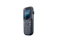HP Poly Rove 20 - Trådlös förlängningshandenhet med nummerpresentation/samtal väntar - DECT - 3-riktad samtalsförmåg - 10 linjer - svart 8F3E4AA#ABB