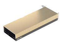 NVIDIA A30 - GPU-beräkningsprocessor - A30 - 24 GB HBM2 - PCIe 4.0 - fläktlös C-GPU-A30-24GB-CM