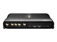 Cradlepoint COR IBR1700-1200M-B - Trådlös router - WWAN 5-portars switch - 1GbE - Wi-Fi 5 - Dubbelband - med 1 års NetCloud Mobile Essentials Plan MA1-1700120B-EWA