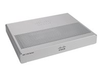 Cisco Integrated Services Router 1101 - Router 4-ports-switch - 1GbE - rackmonterbar C1101-4P