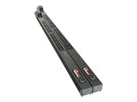 Eaton Enclosure Power Distribution Unit Monitored - Kraftdistributionsenhet (kan monteras i rack) - Ethernet - ingång: IEC 60320 C20 - utgångskontakter: 24 (power IEC 60320 C13, IEC 60320 C19) - 0U PW104MI0UB97