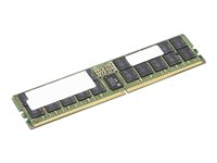 Lenovo - DDR5 - modul - 64 GB - DIMM 288-pin - 4800 MT/s - registrerad - ECC - grön - för ThinkStation P5 30G9, 30GA; P7 30F3; ThinkStation PX 30EU, 30EV 4X71M22550