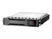 HPE Static - SSD - Read Intensive, Mainstream Performance - 15.36 TB - hot-swap - 2.5" SFF - U.3 PCIe 4.0 (NVMe) - Multi Vendor - med HPE Basic Carrier P69255-B21