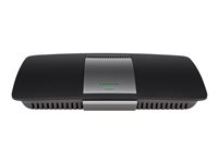 Linksys EA6400 - Trådlös router 4-ports-switch - 1GbE Dubbelband - väggmonterbar EA6400-EN