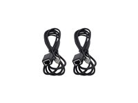 HP Poly Expansion Microphone Cable Extender Pack - Förlängningskabel till mikrofon 875M4AA