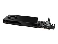 NVIDIA RTX A400 - Grafikkort - RTX A400 - 4 GB GDDR6 - PCIe 4.0 x8 - 4 x Mini DisplayPort 900-5G172-2260-000
