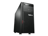 Lenovo ThinkServer TD340 - tower Xeon E5-2430V2 2.5 GHz - 4 GB - ingen HDD 70B7000VEU