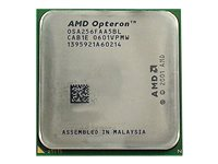AMD Opteron 6380 - 2.5 GHz - 16-core - 16 MB cache (paket om 2) - för ProLiant DL585 G7 704175-B21