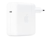 Apple USB-C - Strömadapter - 67 Watt - för MacBook Pro (13.3 tum, M1) MKU63ZM/A