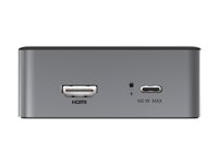 ZAGG - dockningsstation - USB-C - HDMI 109816213