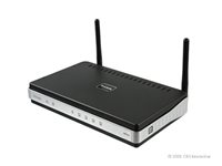 D-Link Wireless N DIR-615 - Trådlös router 4-ports-switch 2,4 GHz DIR-615/E