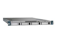 Cisco Nexus 1010 Virtual Services Appliance - Programaccelerator - 6 portar - 1GbE - 1U - kan monteras i rack N1K-C1010