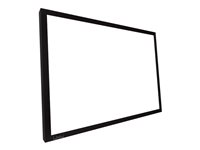 Multibrackets M Framed Projection Screen Deluxe - Projektorduk - 90" (229 cm) - 16:10 - Matte White 7350022735767