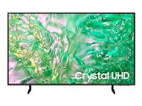 Samsung HG50U800FEU - 50" Diagonal klass HU8000F Series LED-bakgrundsbelyst LCD-TV - Crystal UHD - hotell/gästanläggning - Tizen Enterprise - 4K UHD (2160p) 3840 x 2160 - HDR - svart HG50U800FEUXEN