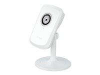D-Link DCS 932L mydlink-enabled Wireless N IR Home Network Camera - Nätverksövervakningskamera - färg (Dag&Natt) - 640 x 480 - ljud - trådlös - Wi-Fi - LAN 10/100 - MJPEG - DC 5 V DCS-932L/E