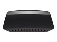 Linksys E2500 - Trådlös router 4-ports-switch Dubbelband E2500-EN