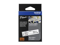 Brother - Vit - 72 etikett (er) etiketter - för P-Touch PT-P900Wc, PT-P950NW FLE2511