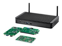 Intel Next Unit of Computing Kit Rugged Chassis Element - mini-PC ingen CPU - ingen HDD BKCMCR1ABA