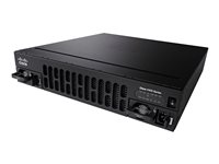 Cisco 4451-X Integrated Services Router Voice and Video Bundle - Router 1GbE - rackmonterbar ISR4451-X-V/K9