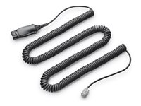 HP Poly - USB-kabel - USB - för Poly Savi 7310 Office, 7320 Office 85R54AA