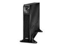 APC Smart-UPS SRT 3000VA - UPS - AC 208/240 V - 2700 Watt - 3000 VA - 1-fas - USB - utgångskontakter: 10 - 2.4 m sladd - svart - APC Take-Back - för P/N: SRT96BP, SRT96RMBP SRT3000XLW-IEC