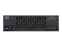 Cisco VG450 Analog Voice Gateway - Bundle - VoIP-telefonadapter - 1GbE - analoga portar: 72 - 3U - återanvänd - kan monteras i rack VG450-72FXS/K9-RF