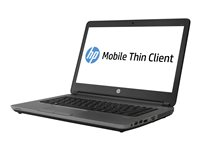 HP Mobile Thin Client mt41 - 14&#34; - AMD A4 - 5150M - 4 GB RAM - 16 GB SSD - 4G LTE - Svenska&#x2F;finska LY622EA#AK8