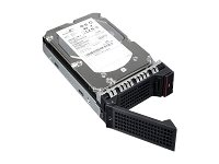 Lenovo - Hårddisk - 4 TB - hot-swap - 3.5" - SATA 6Gb/s - 7200 rpm - för ThinkServer RD340 (3.5"); RD440 (3.5"); RD540 (3.5"); RD640 (3.5"); TD340 (3.5"); TS440 0C19520