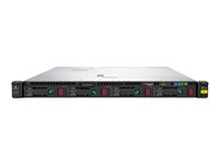 HPE StoreEasy 1460 - NAS-server - 4 fack - 8 TB - kan monteras i rack - SATA 6Gb/s / SAS 12Gb/s - HDD 2 TB x 4 - RAID 0, 0+1, 5 - RAM 16 GB - Gigabit Ethernet - iSCSI support - 1U R7G16B