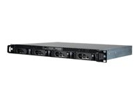 NETGEAR ReadyNAS 2120 RN21243E - NAS-server - 4 fack - 12 TB - kan monteras i rack - SATA 3Gb/s - HDD 3 TB x 4 - RAID 0, 1, 5, 6, 10, JBOD - RAM 2 GB - Gigabit Ethernet - iSCSI support - 1U RN21243E-100EUS