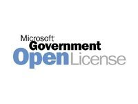 Microsoft SQL Server 2014 Standard - Licens - 1 server - REG - OLP: Government - Win 228-10354