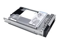 Dell - SSD - Read Intensive - 3.84 TB - inbyggd - 2.5" (i 3,5-tums hållare) - SATA 6Gb/s - för PowerEdge C6420 (3.5") 345-BDRV