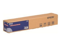 Epson Premium Semigloss Photo Paper - Halvblank - Rulle (61 cm x 30,5 m) - 165 g/m² - 1 rulle (rullar) fotopapper - för SureColor SC-P10000, P20000, P7500, P9500, T2100, T3100, T3400, T3405, T5100, T5400, T5405 C13S041393