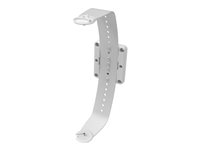 Crestron SPKA-PMK-SMT6T-W-T - Monteringssats (bygelfäste, ytmonterat fäste) - för högtalare - förkonstruktion - texturerat vit SPKA-PMK-SMT6T-W-T