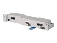 Panasonic FZ-VCN406U - Utvidgningsmodul - för bärbar dator - HDMI, USB-C - för Toughbook 40 FZ-VCN406U